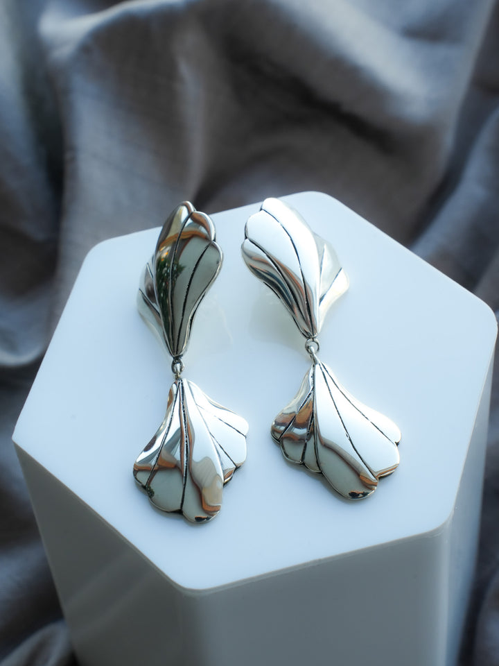 Seraphina Sterling Silver Earrings