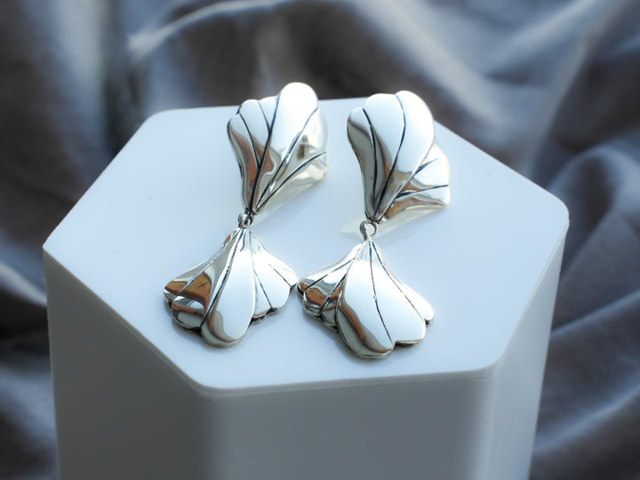 Seraphina Sterling Silver Earrings