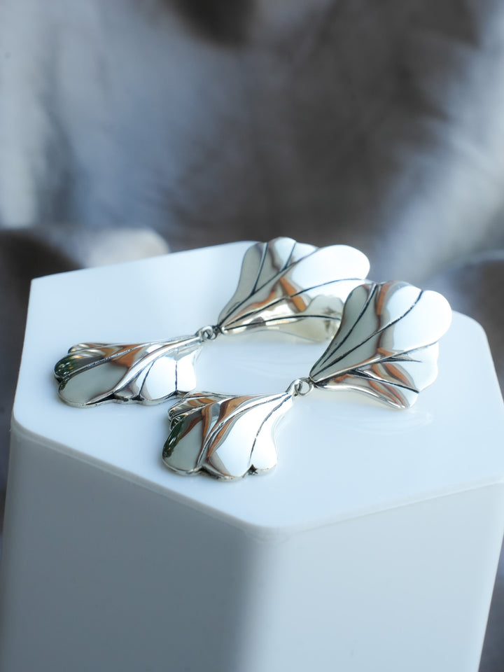 Seraphina Sterling Silver Earrings