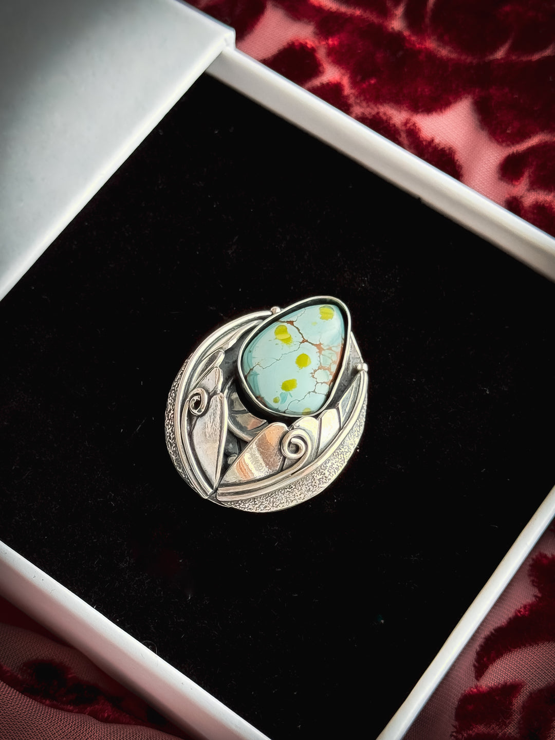 Gobi Turquoise Semi-Custom