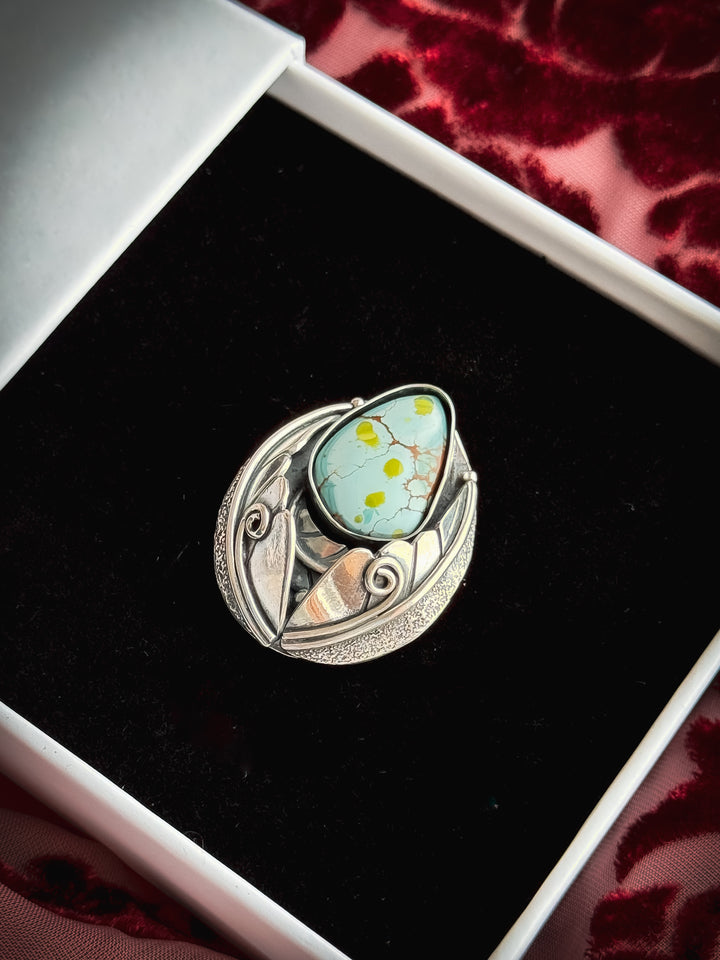 Gobi Turquoise Semi-Custom