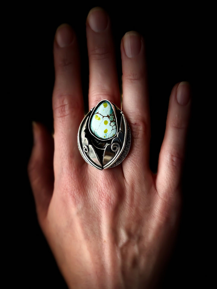 Gobi Turquoise Semi-Custom