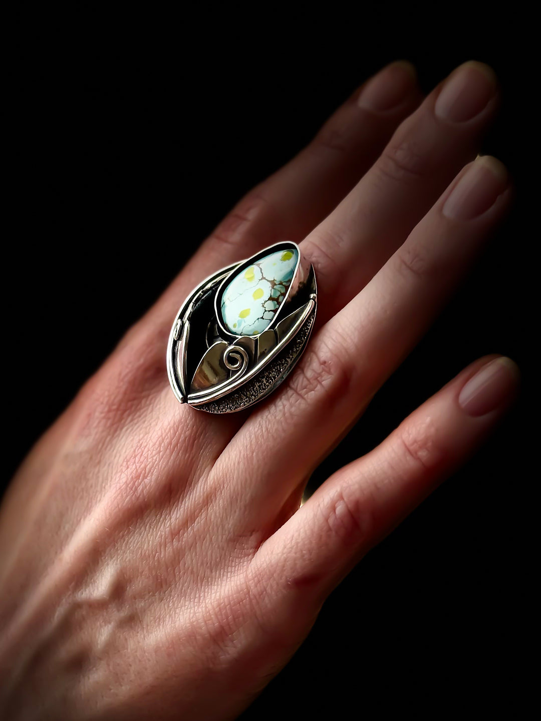 Gobi Turquoise Semi-Custom