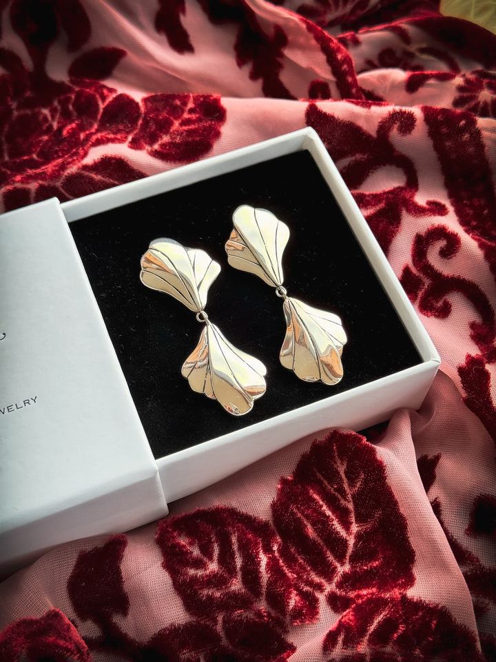 Seraphina Sterling Silver Earrings