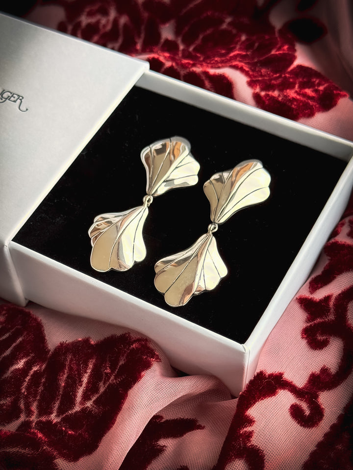 Seraphina Sterling Silver Earrings