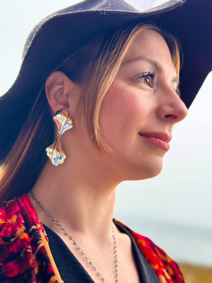 Seraphina Sterling Silver Earrings