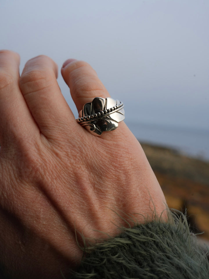Sleeping Fae Ring