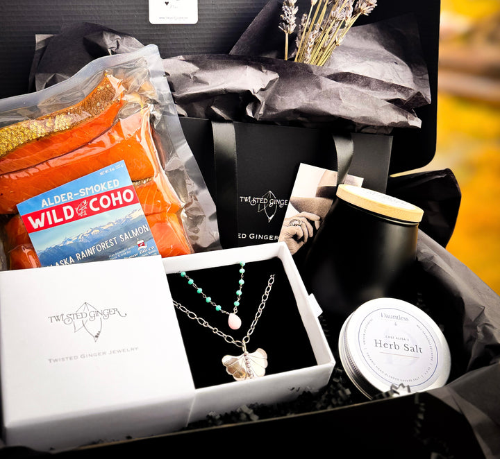 Wild Alaska Mother's Day Gift Experience