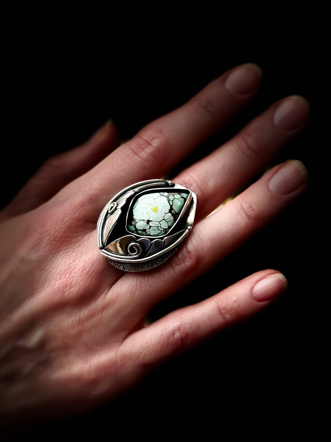 Gobi Turquoise Semi-Custom