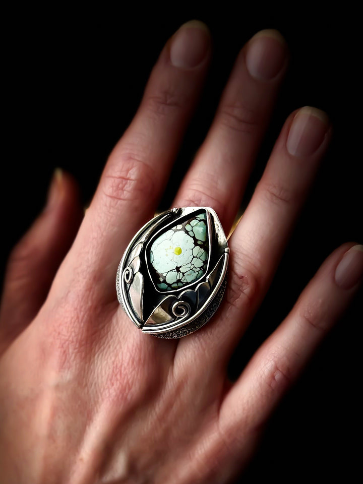 Gobi Turquoise Semi-Custom