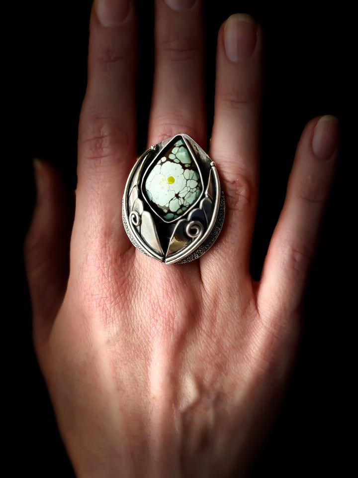 Gobi Turquoise Semi-Custom