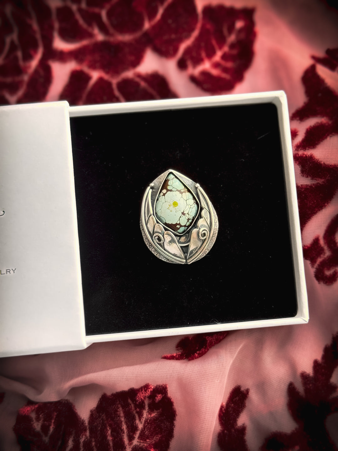 Gobi Turquoise Semi-Custom