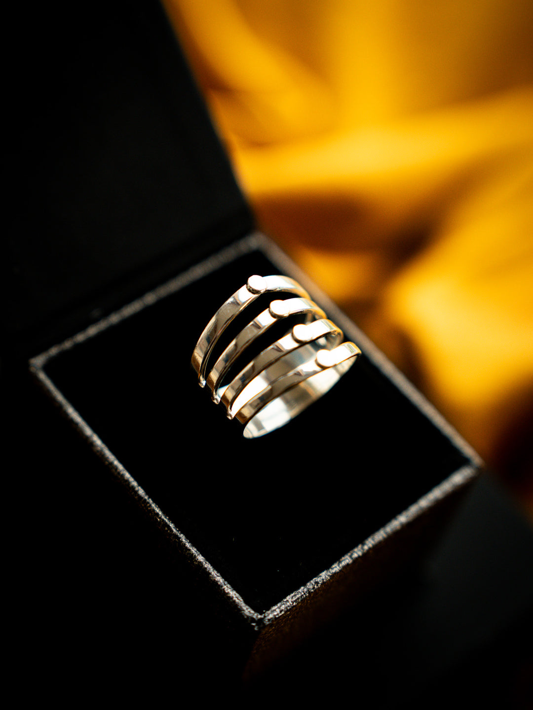 Armadillo Ring