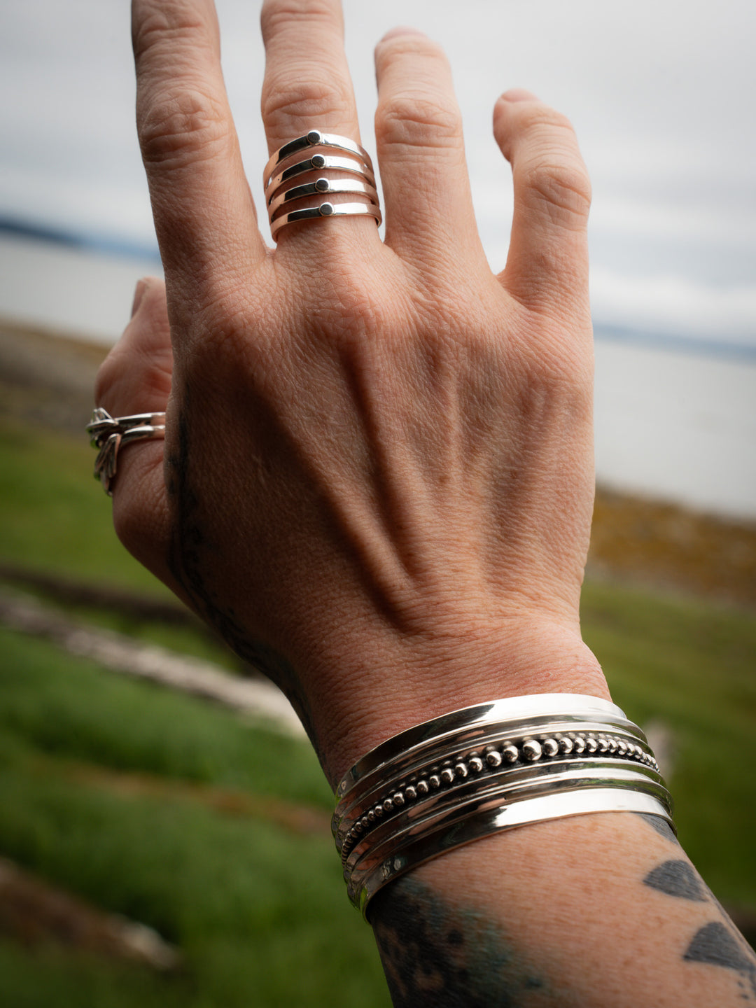 Armadillo Ring