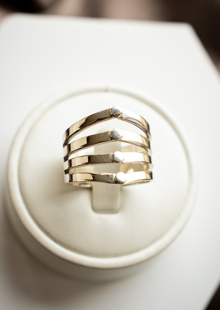 Armadillo Ring