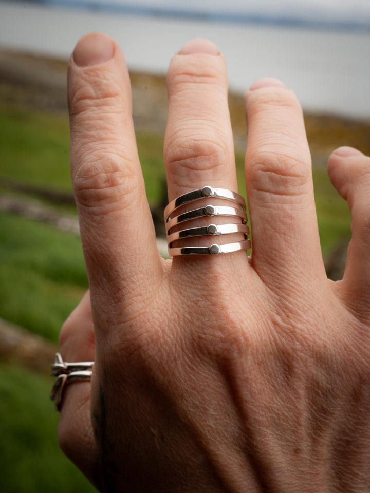Armadillo Ring