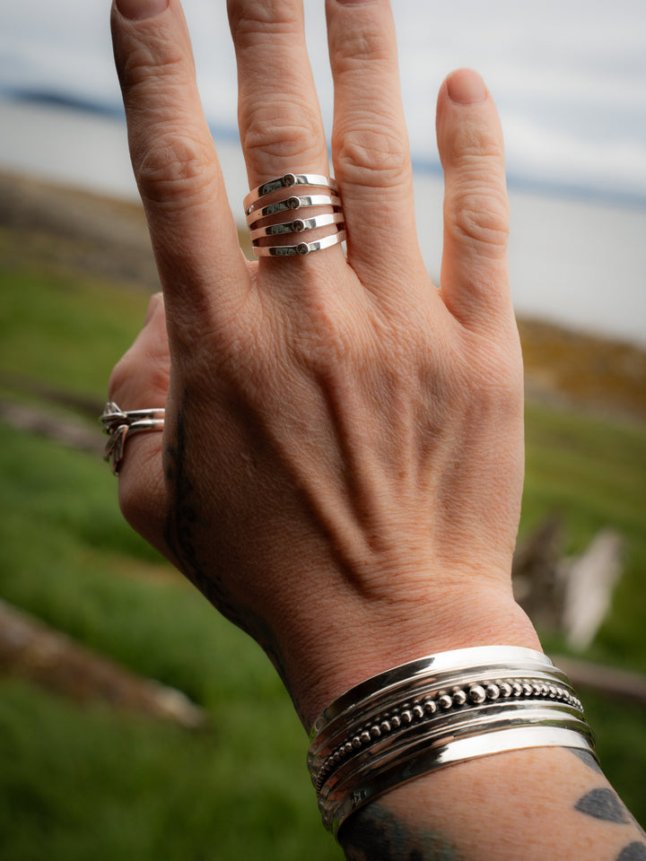 Armadillo Ring