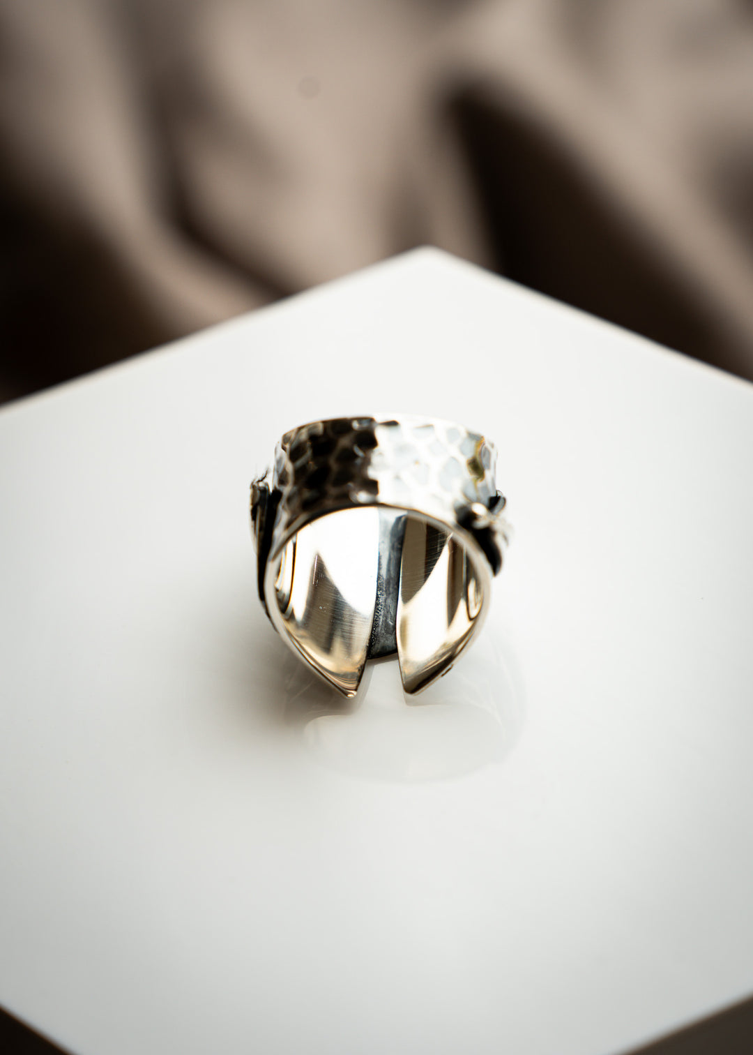 Bloomguard Ring