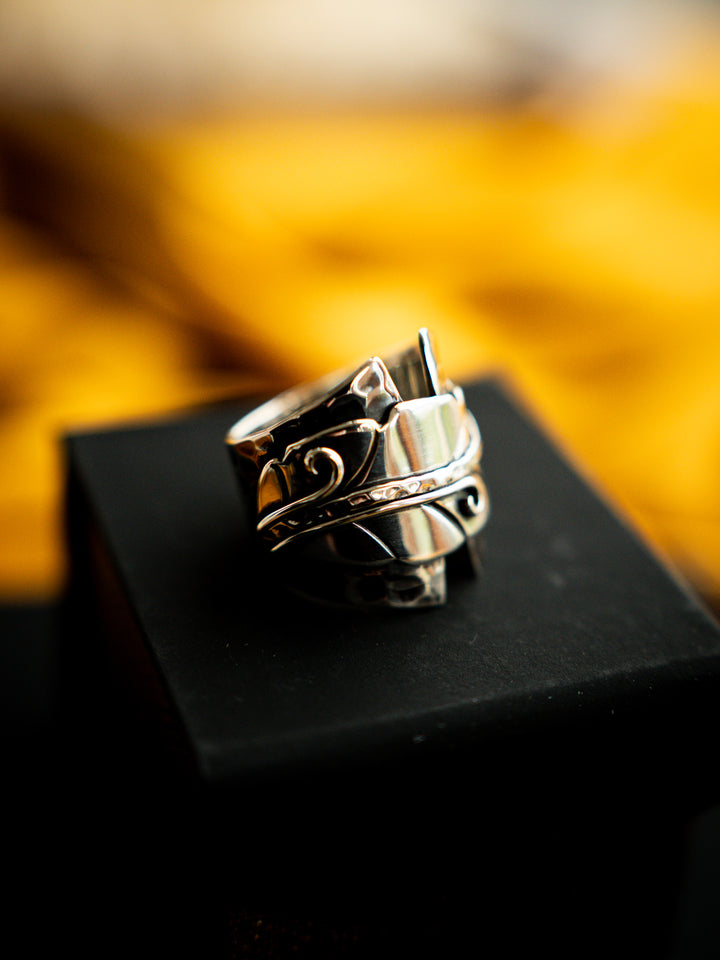 Bloomguard Ring