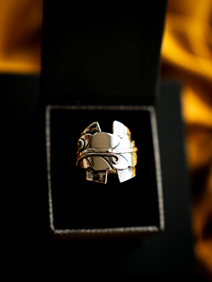 Bloomguard Ring
