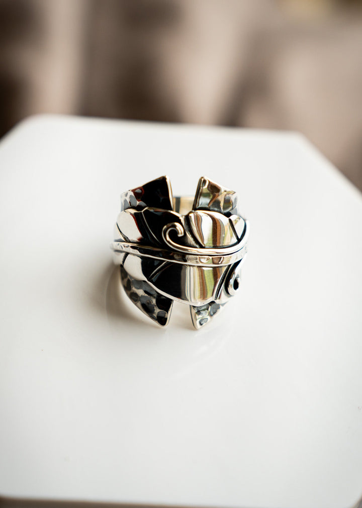 Bloomguard Ring