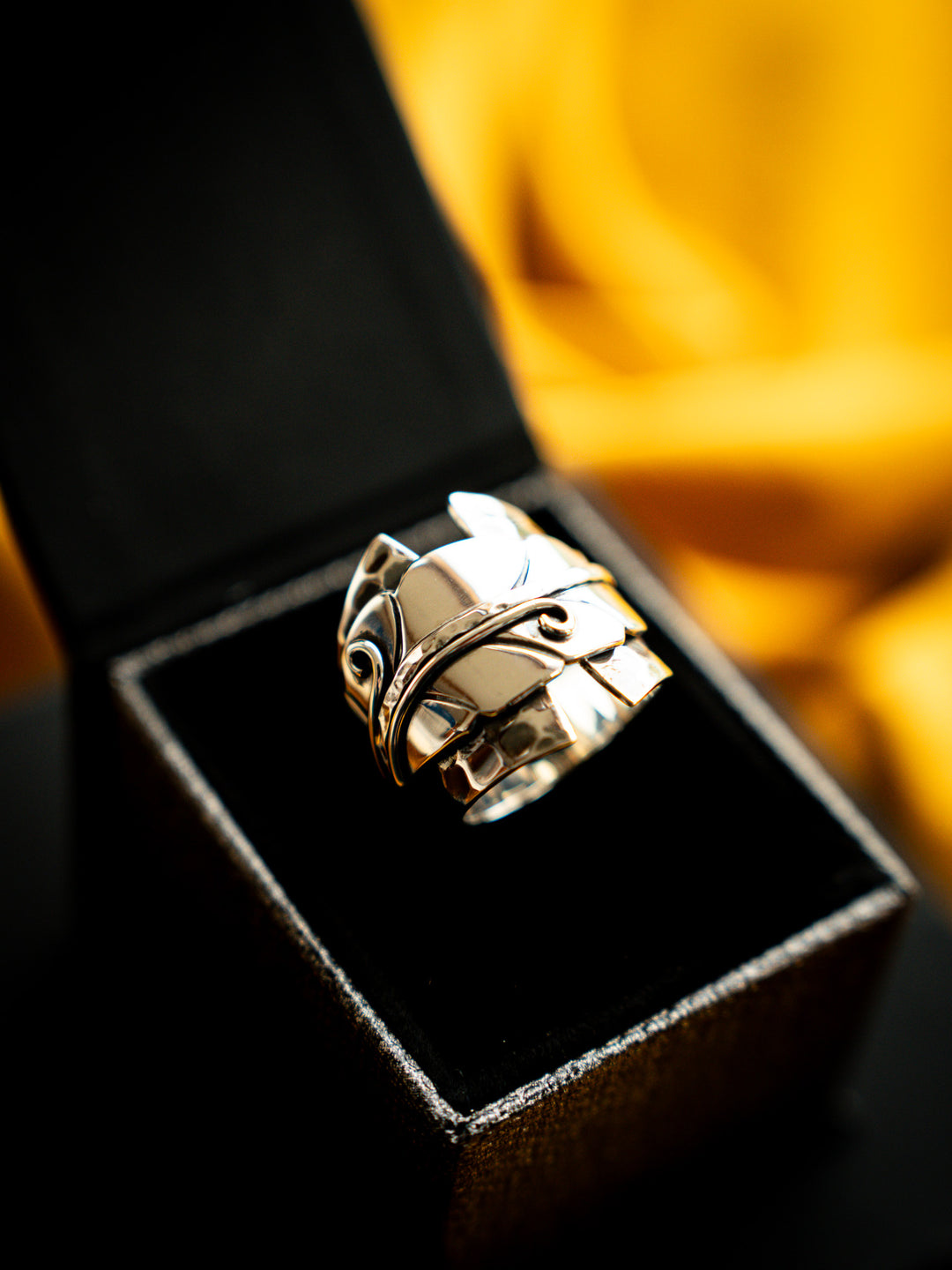 Bloomguard Ring