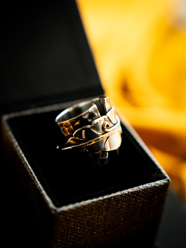 Bloomguard Ring