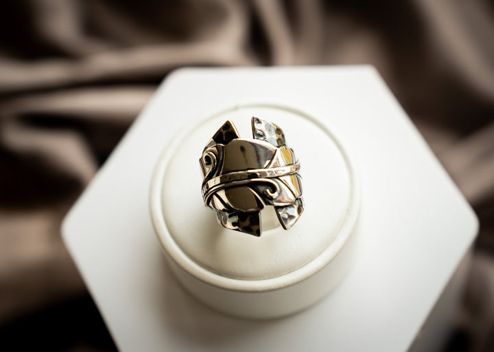 Bloomguard Ring
