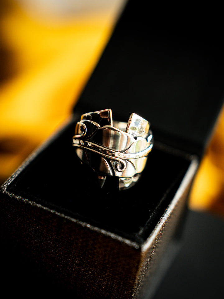 Bloomguard Ring