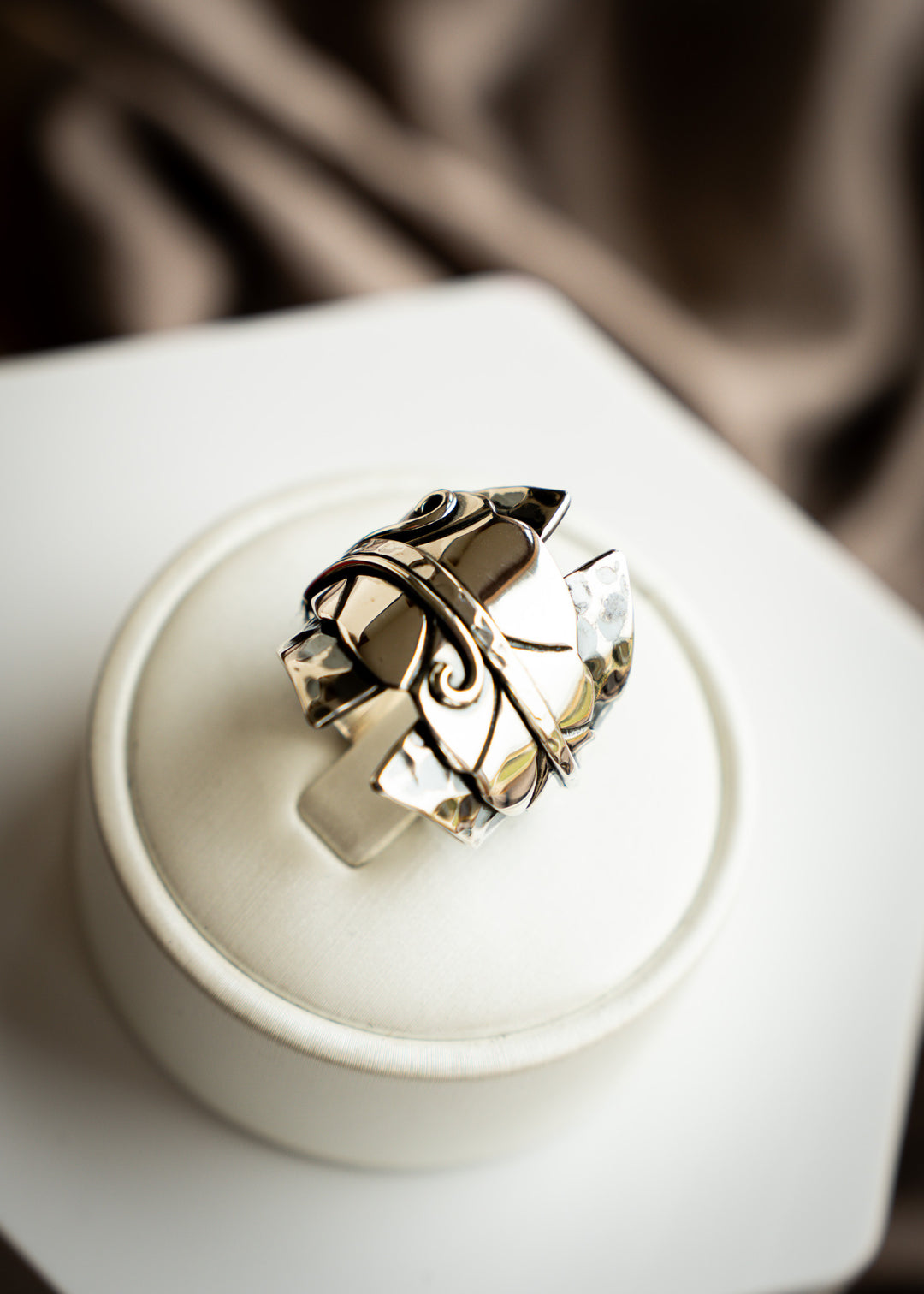 Bloomguard Ring