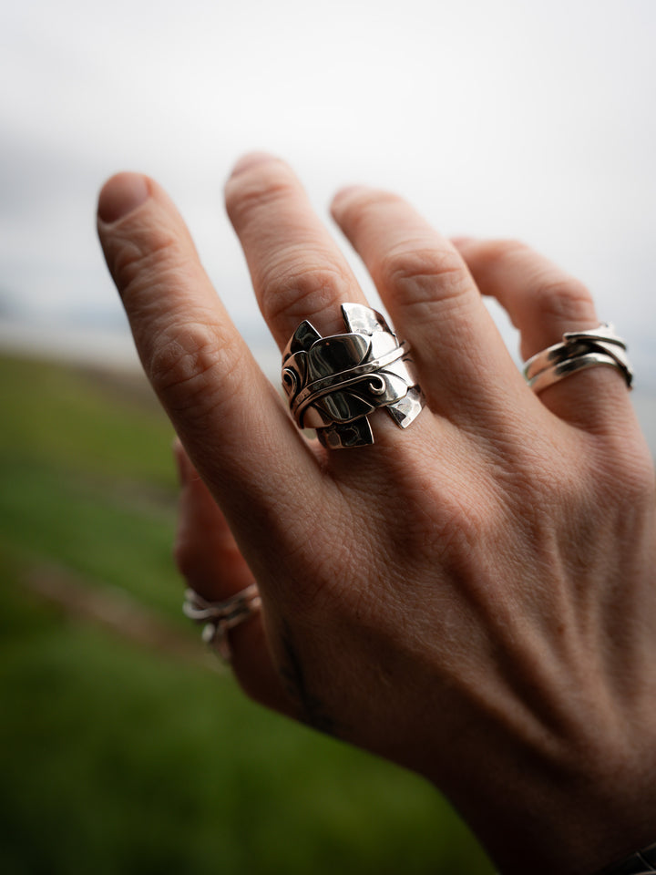 Bloomguard Ring