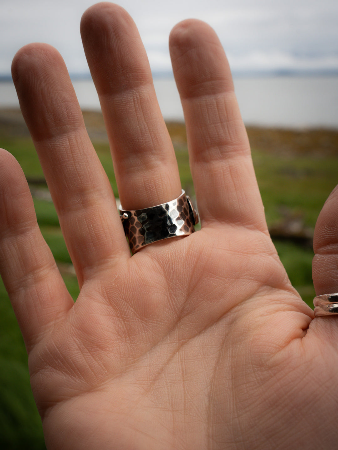 Bloomguard Ring