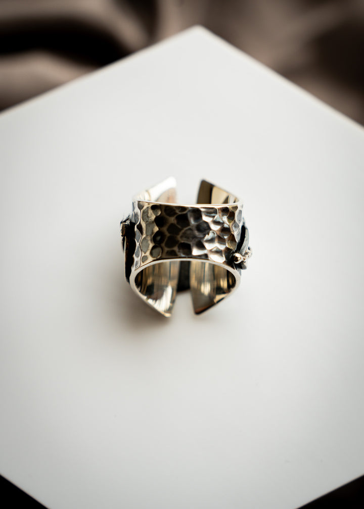Bloomguard Ring