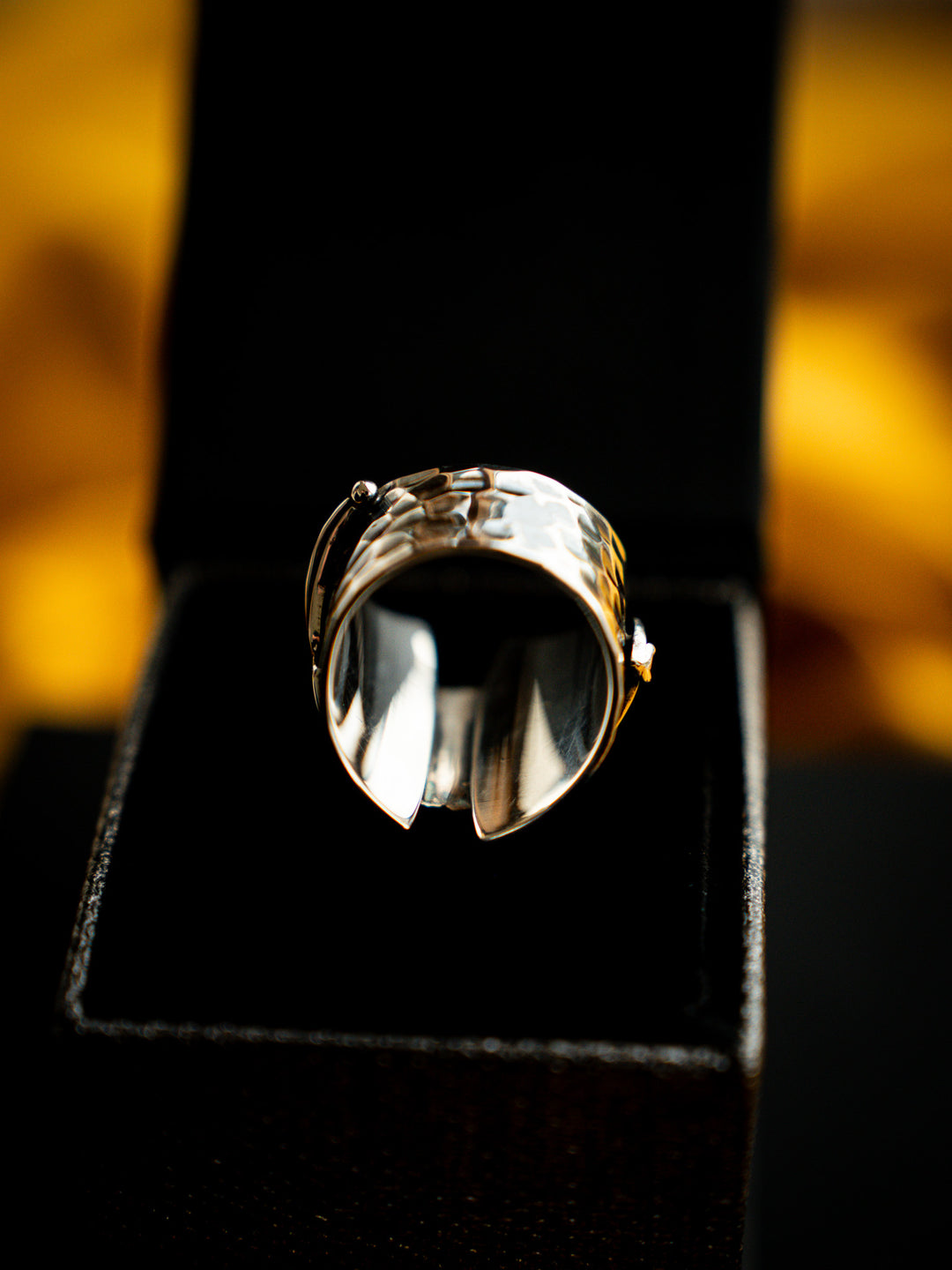Bloomguard Ring