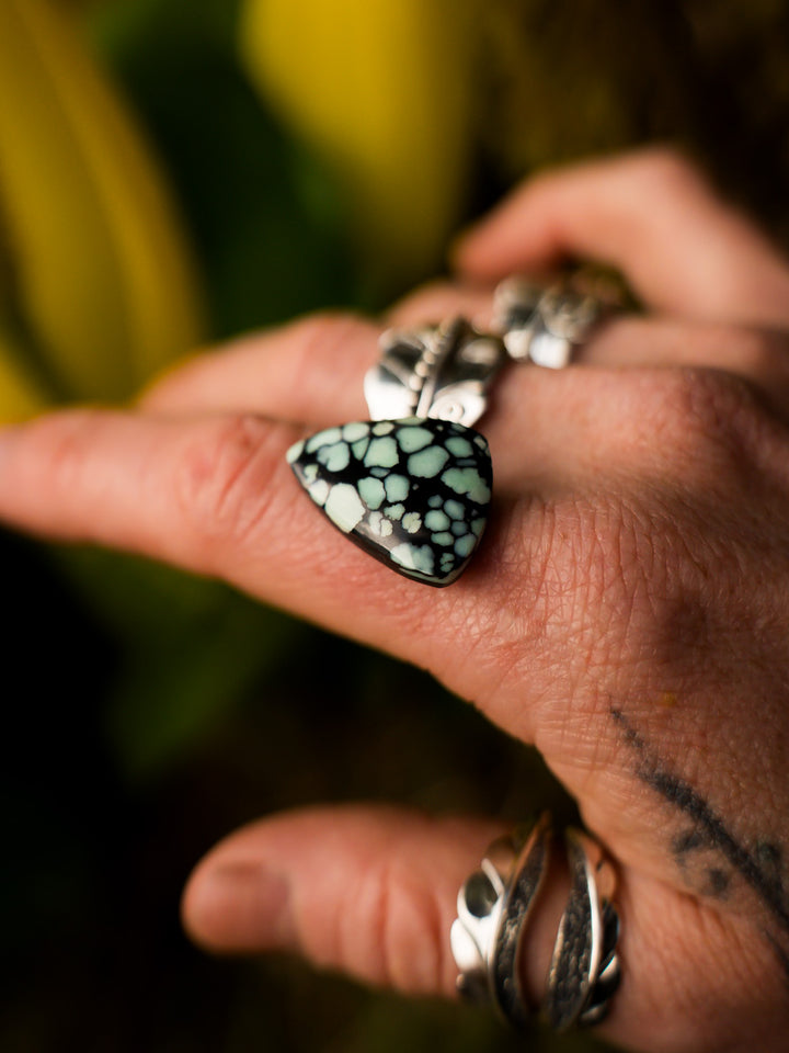 Desert Bloom Variscite Custom Jewelry - Daybreak