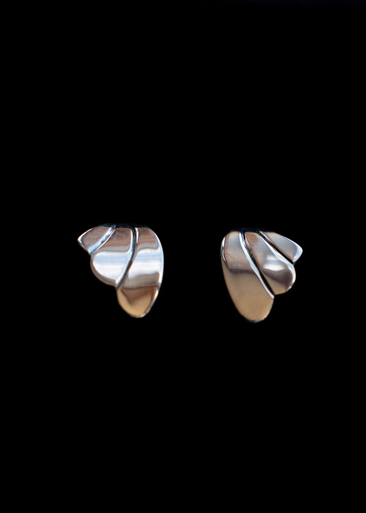 Fairy Spruce Wing Earrings