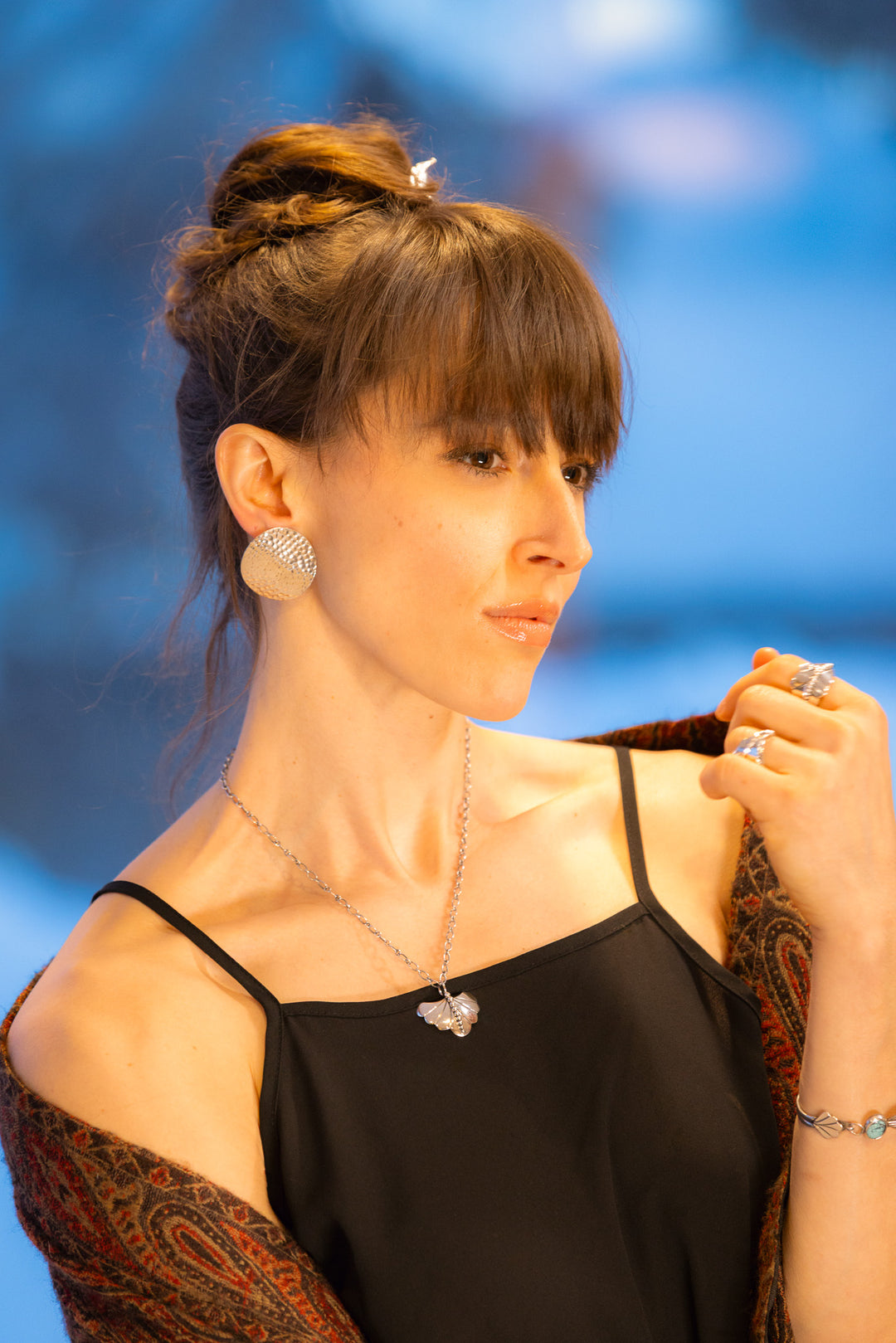 Willow Wisp Necklace