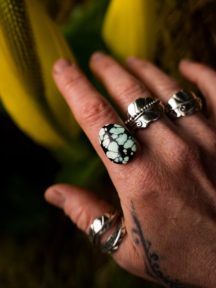 Desert Bloom Variscite, Luminous Tier Custom - Holdfast