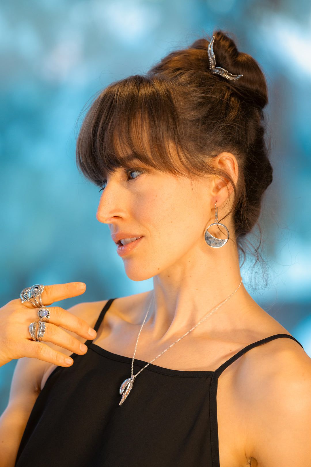 On the Horizon Hoops