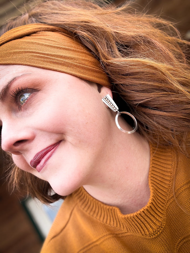 Cleopatra Hoops