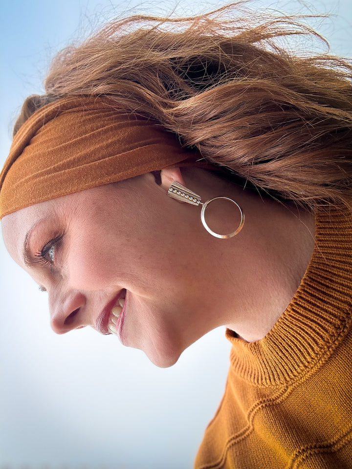 Cleopatra Hoops