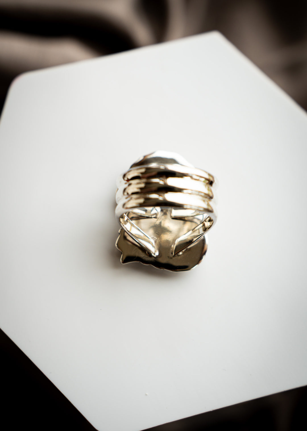Rainforest Blossom Ring
