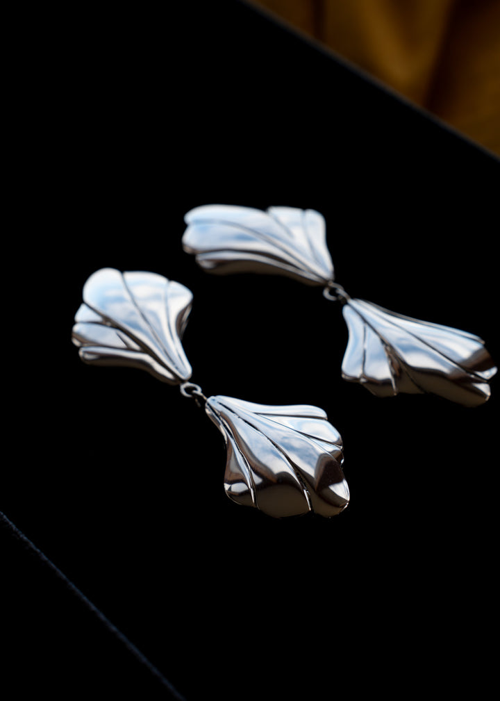 Seraphina Sterling Silver Earrings