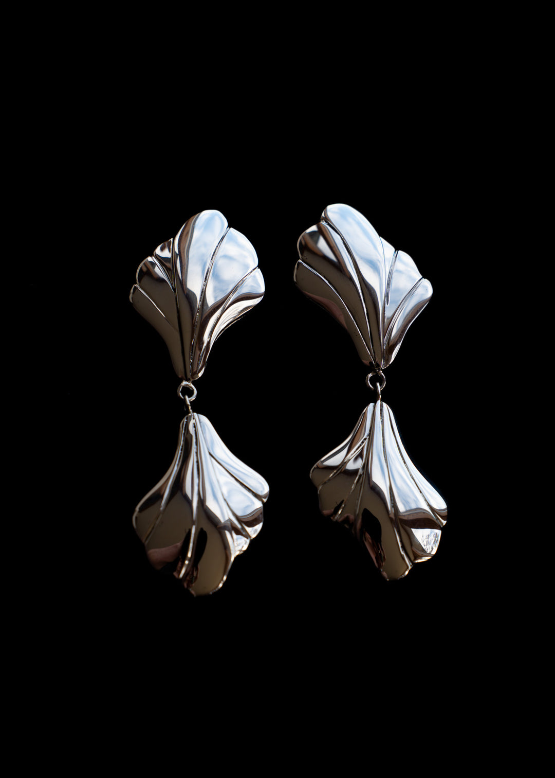 Seraphina Sterling Silver Earrings