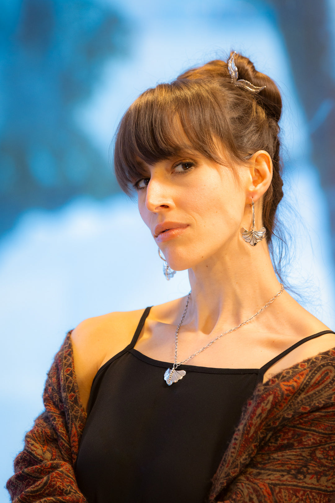 Willow Wisp Necklace