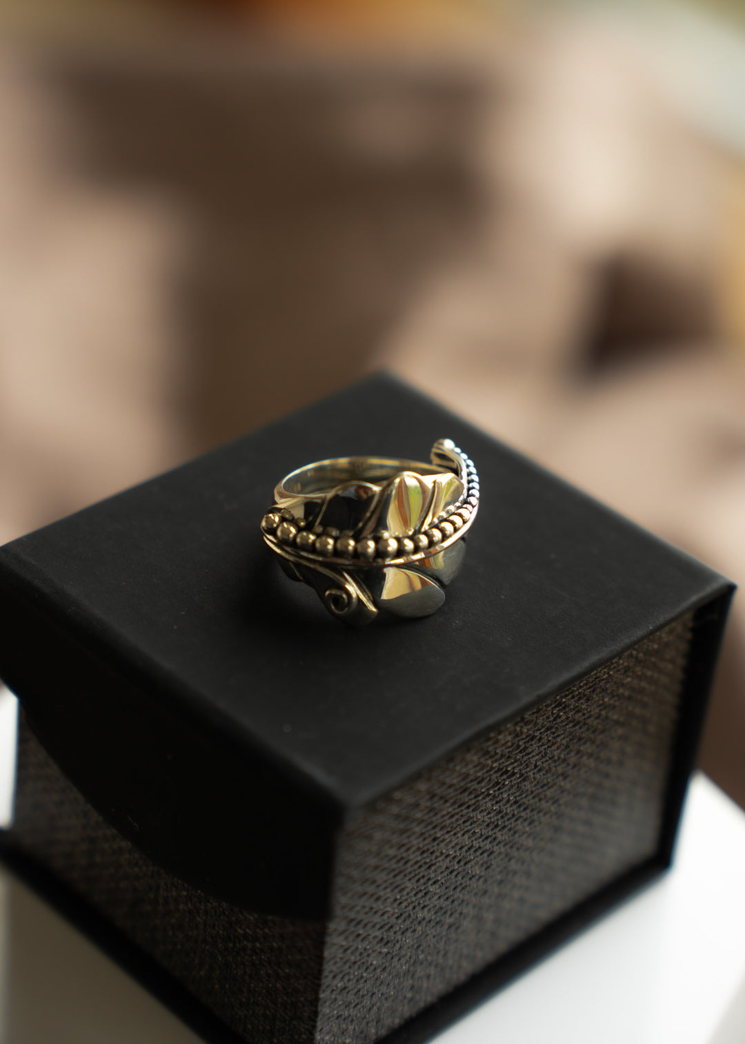 Sleeping Fae Ring