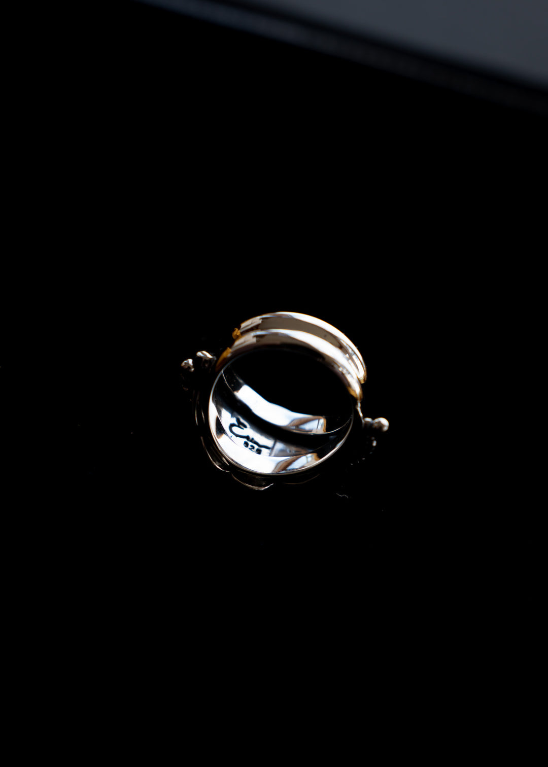 Sleeping Fae Ring
