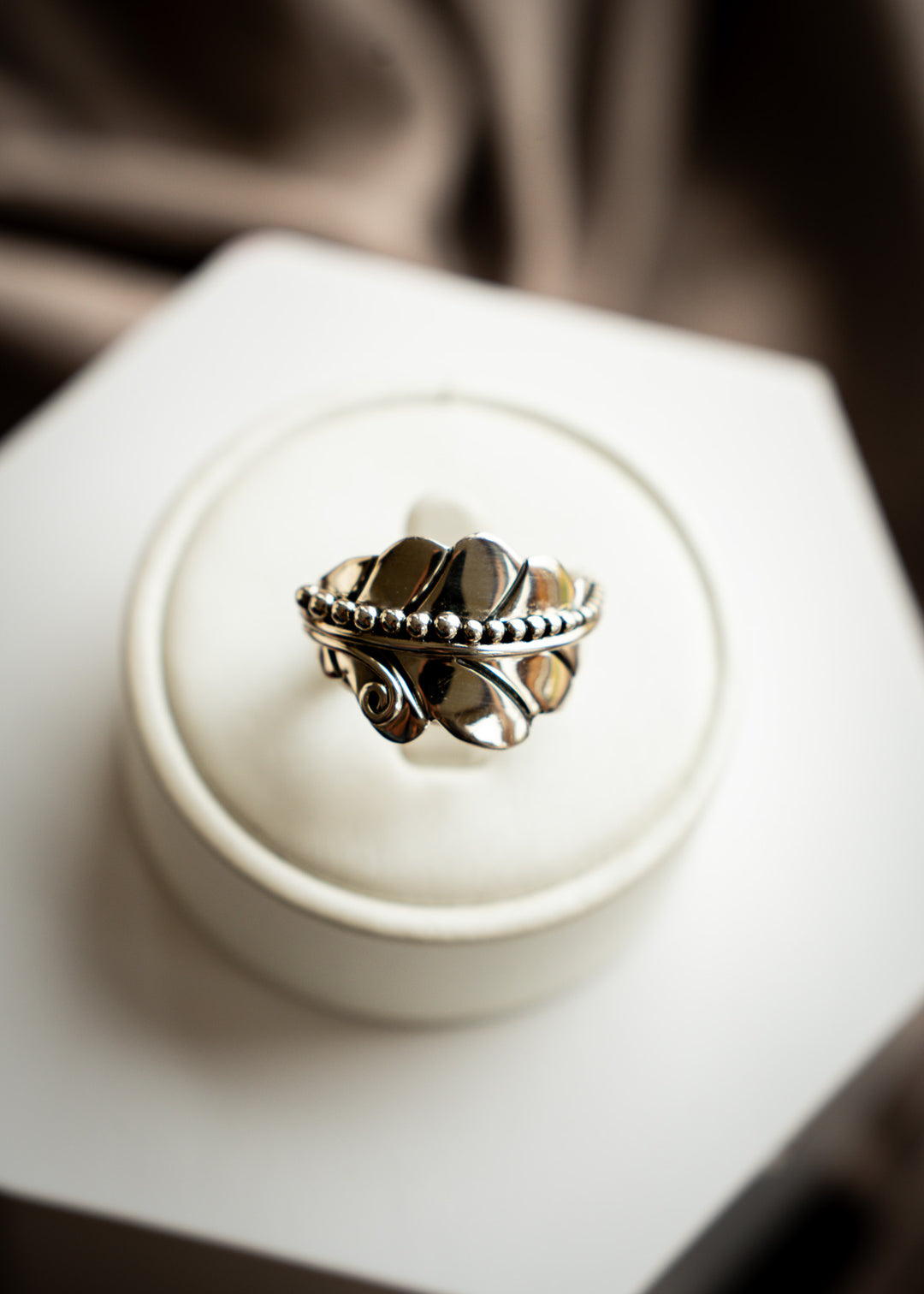 Sleeping Fae Ring