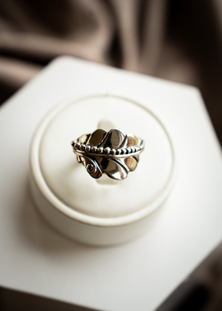 Sleeping Fae Ring