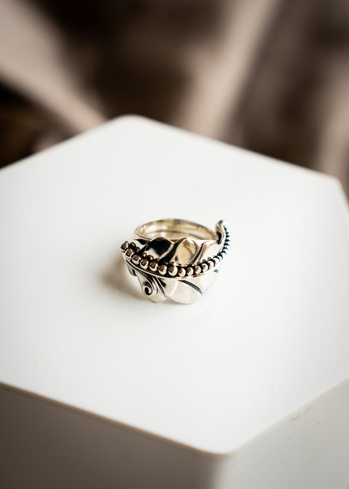 Sleeping Fae Ring